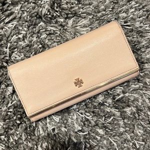 Tory Burch Continental Wallet